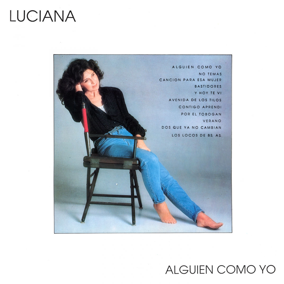 Album cover of Alguien Como Yo