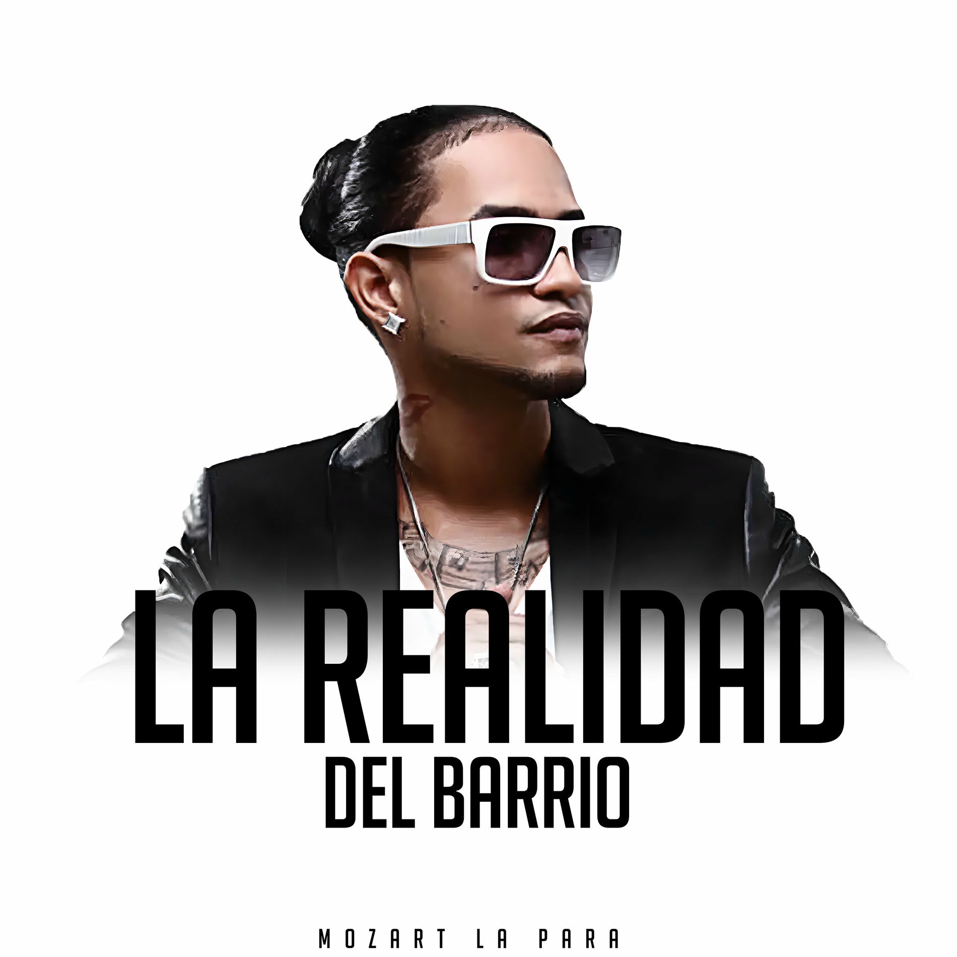 Album cover of La Realidad Del Barrio
