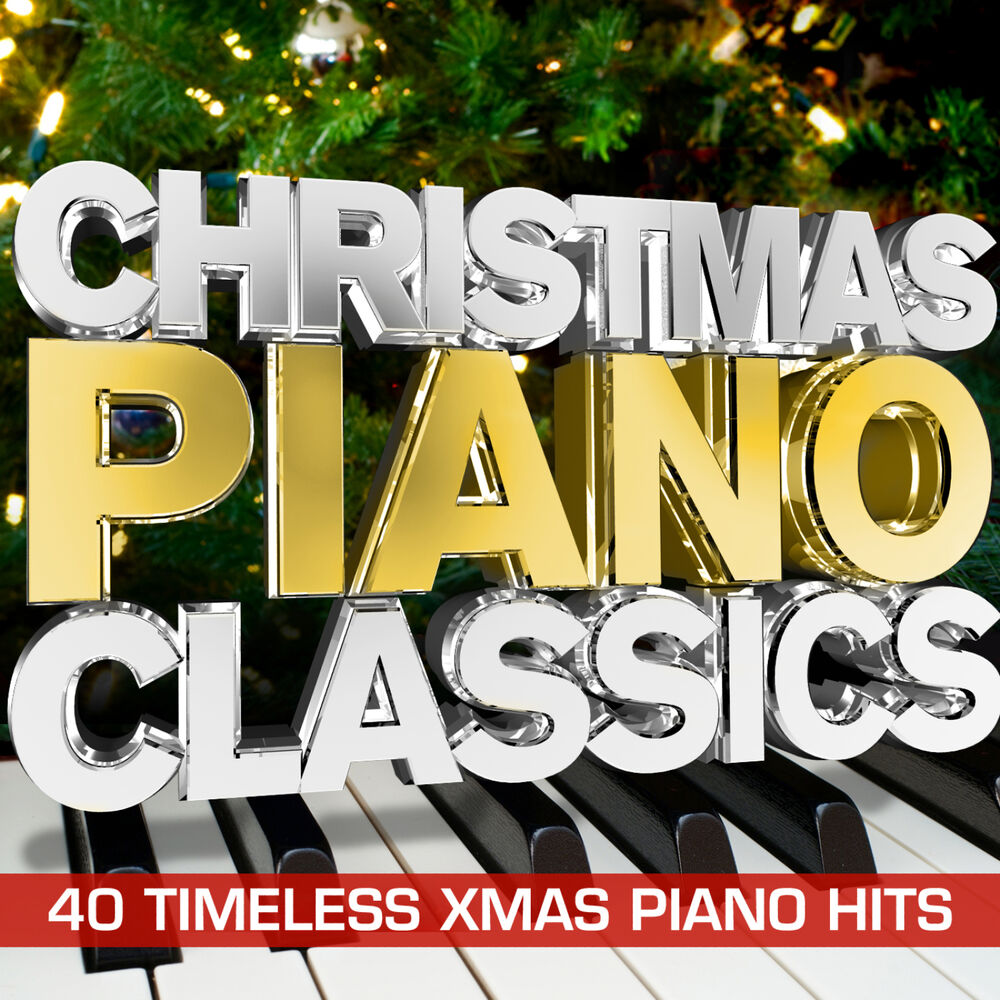 Picture of Christmas Piano Classics - 40 Timeless Xmas Piano Hits