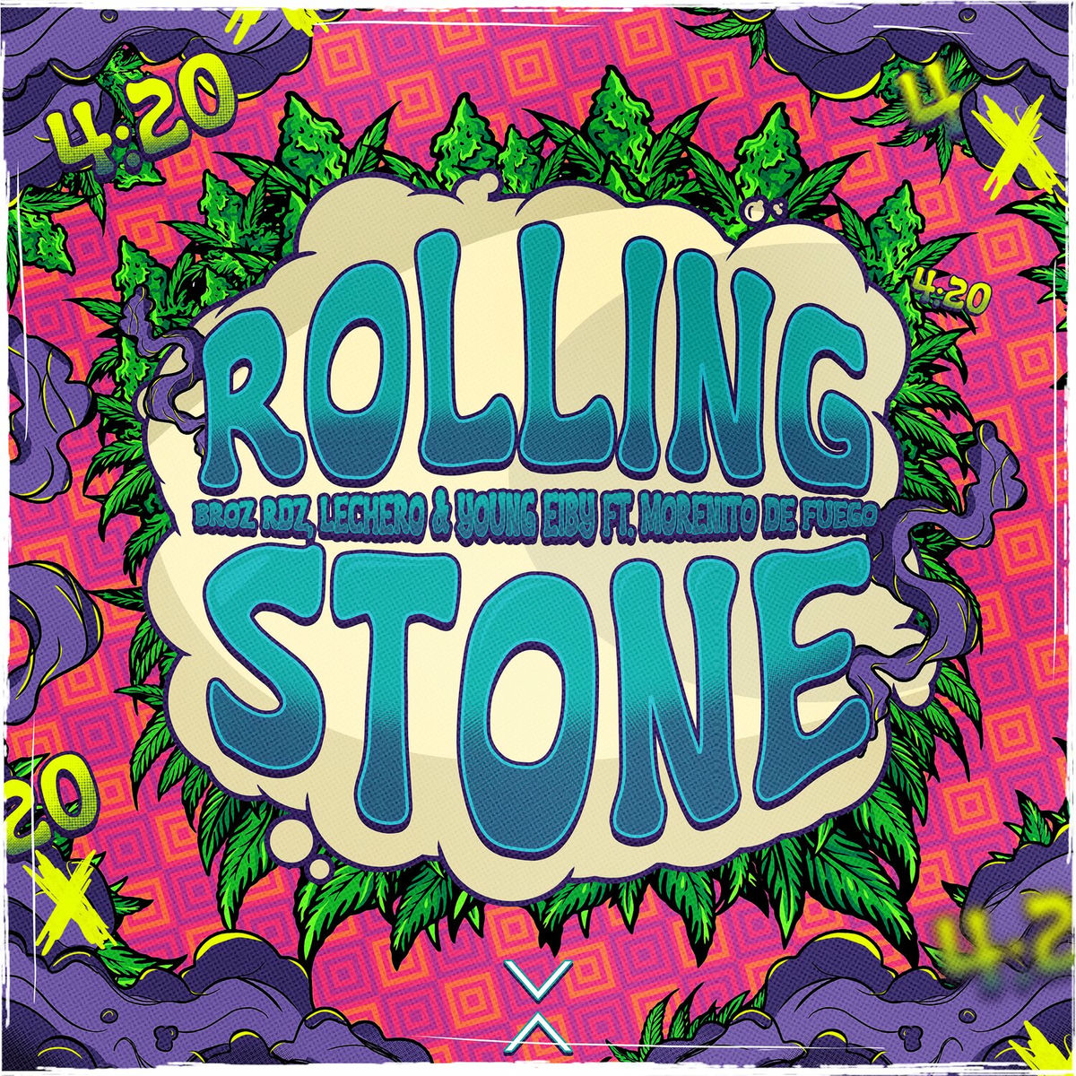 Album cover of Rolling Stone