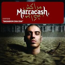 Cover of Marracash