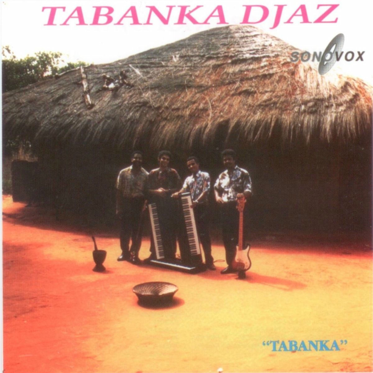 Album cover of Tabanka