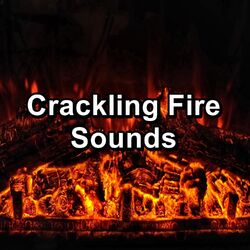 Cover of Crackling Fire Sounds