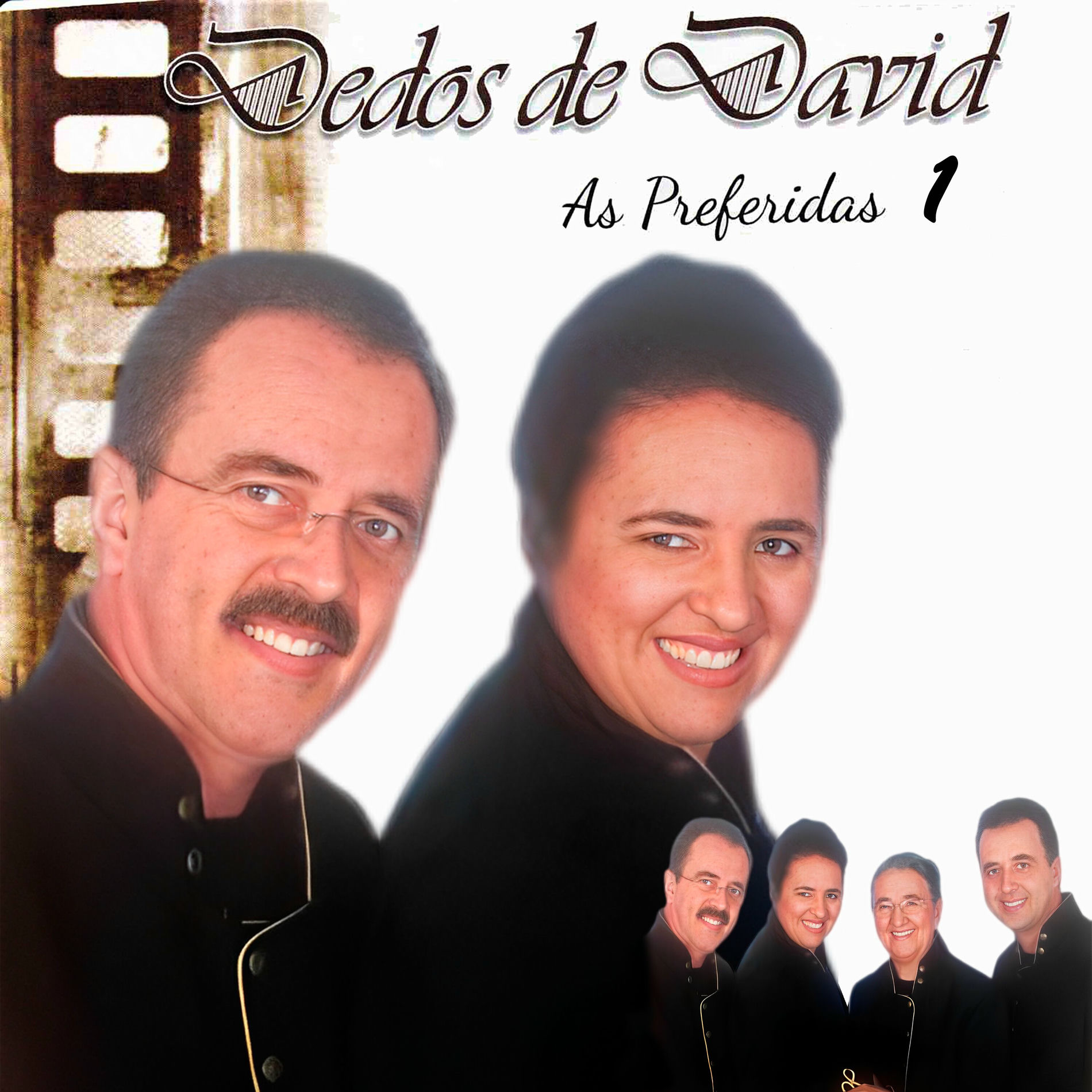 Album cover of As Preferidas 1