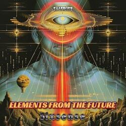 Cover of Elements From The Future