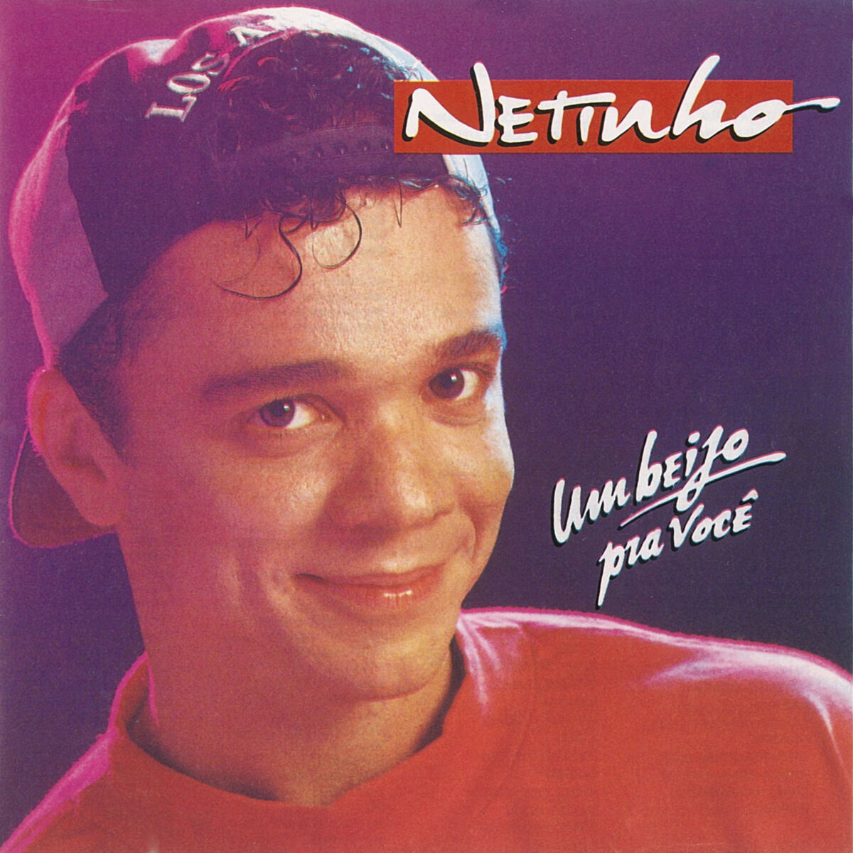 Album cover of Um Beijo Pra Você