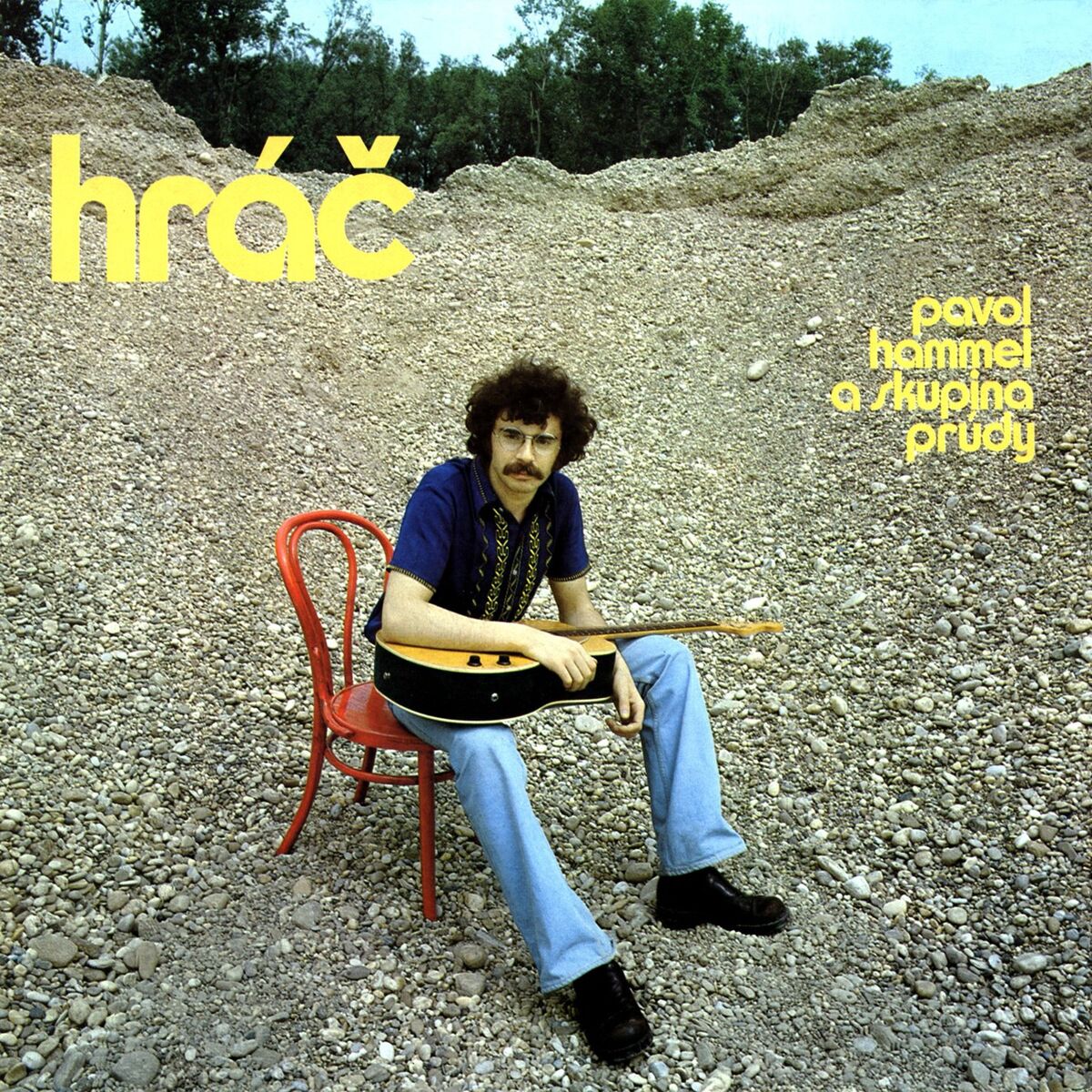 Album cover of Hráč
