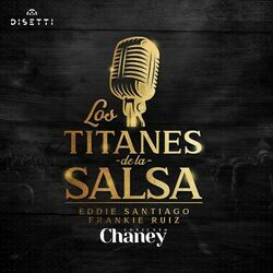 Cover of Los Titanes De La Salsa