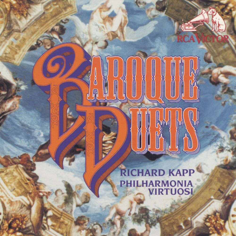 Picture of Baroque Duets