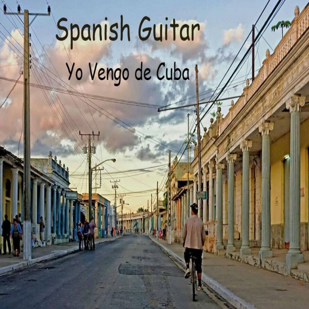 Picture of Spanish Guitar: Yo Vengo De Cuba