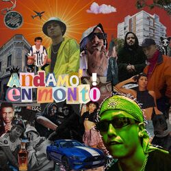Cover of Andamo en monto