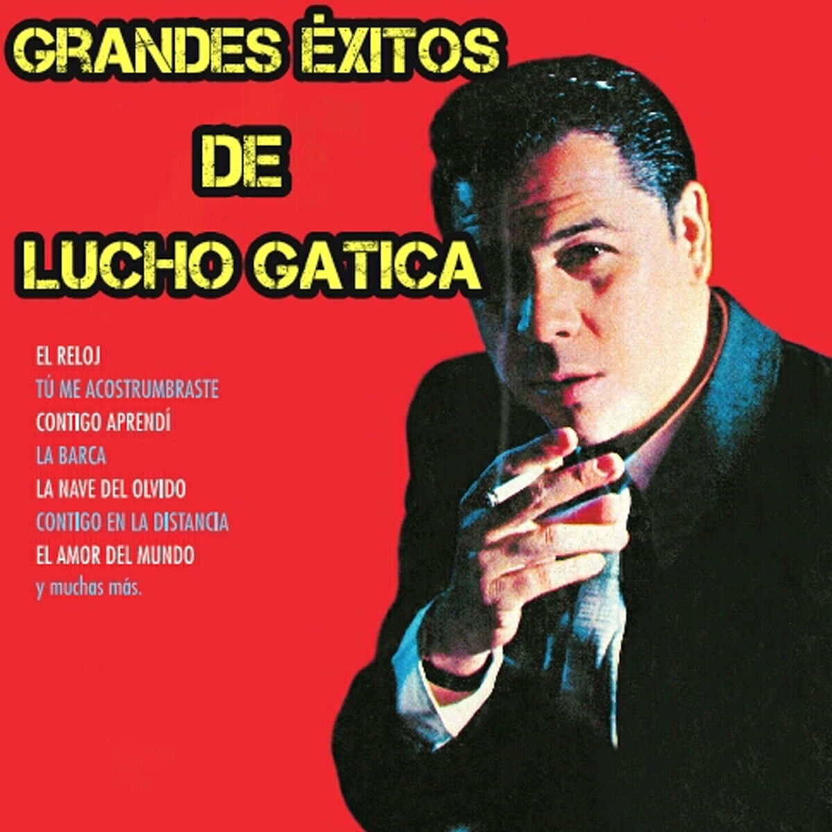 Album cover of El Reloj