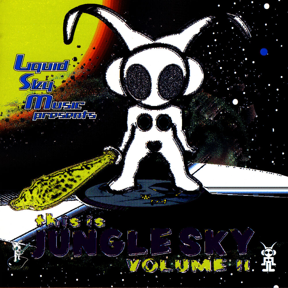 Picture of This Is Jungle Sky Volume II