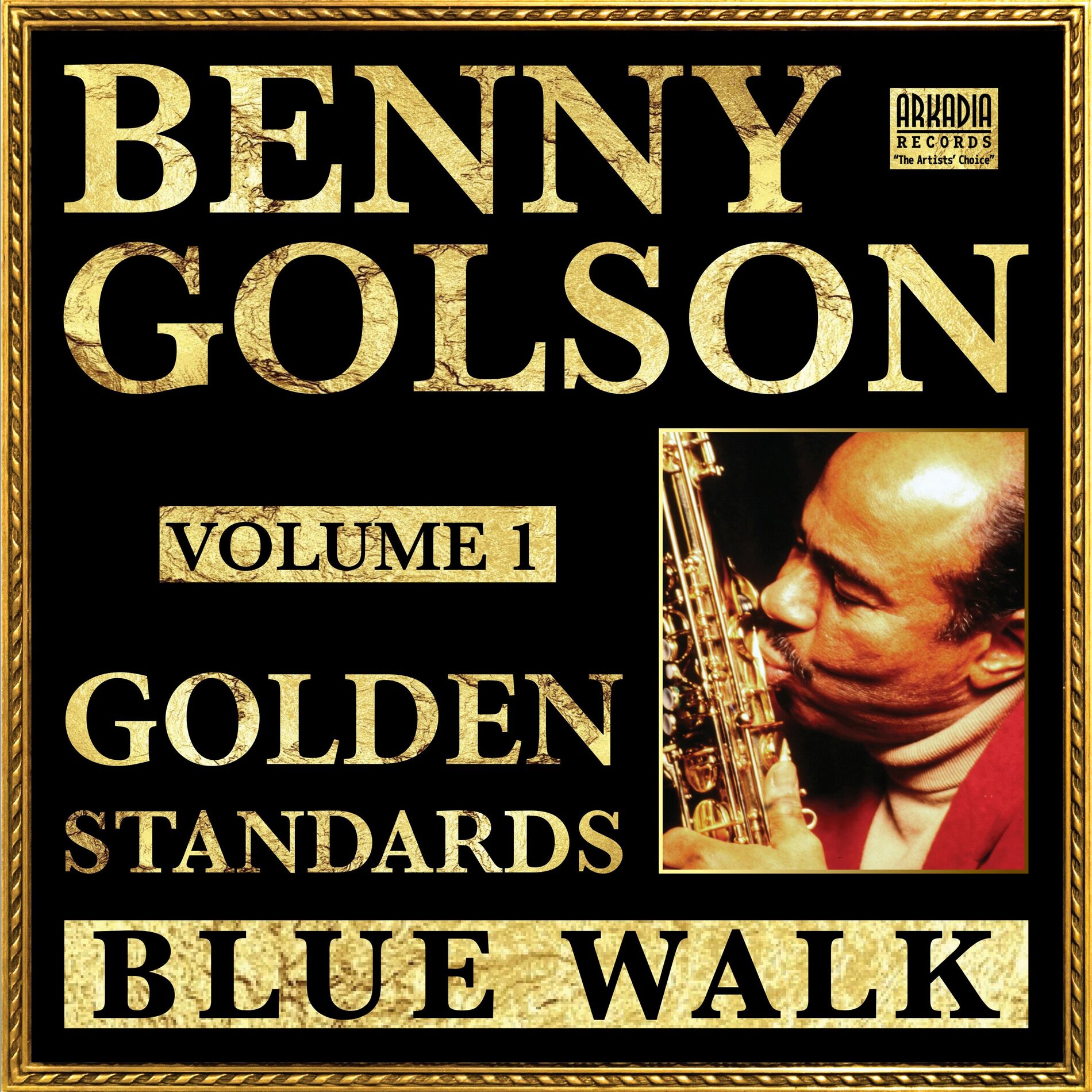 Album cover of Blue Walk