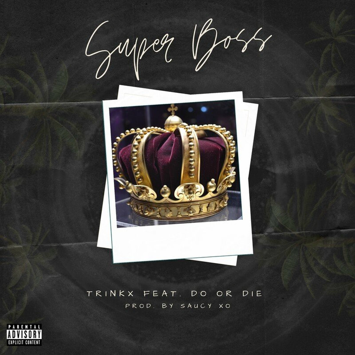 Album cover of Super Boss