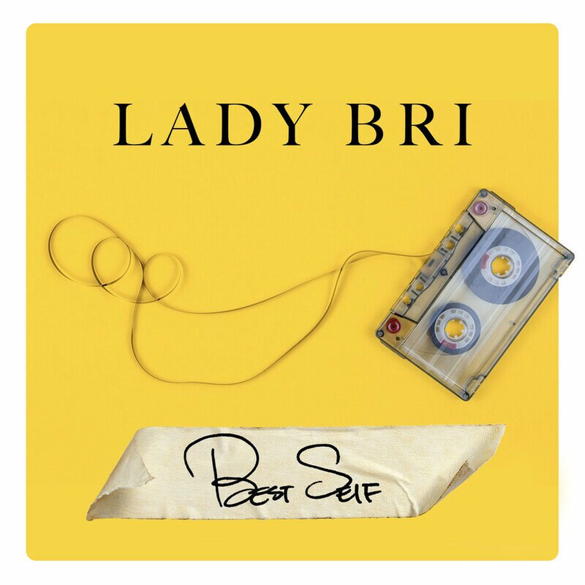 Album cover of Best Self