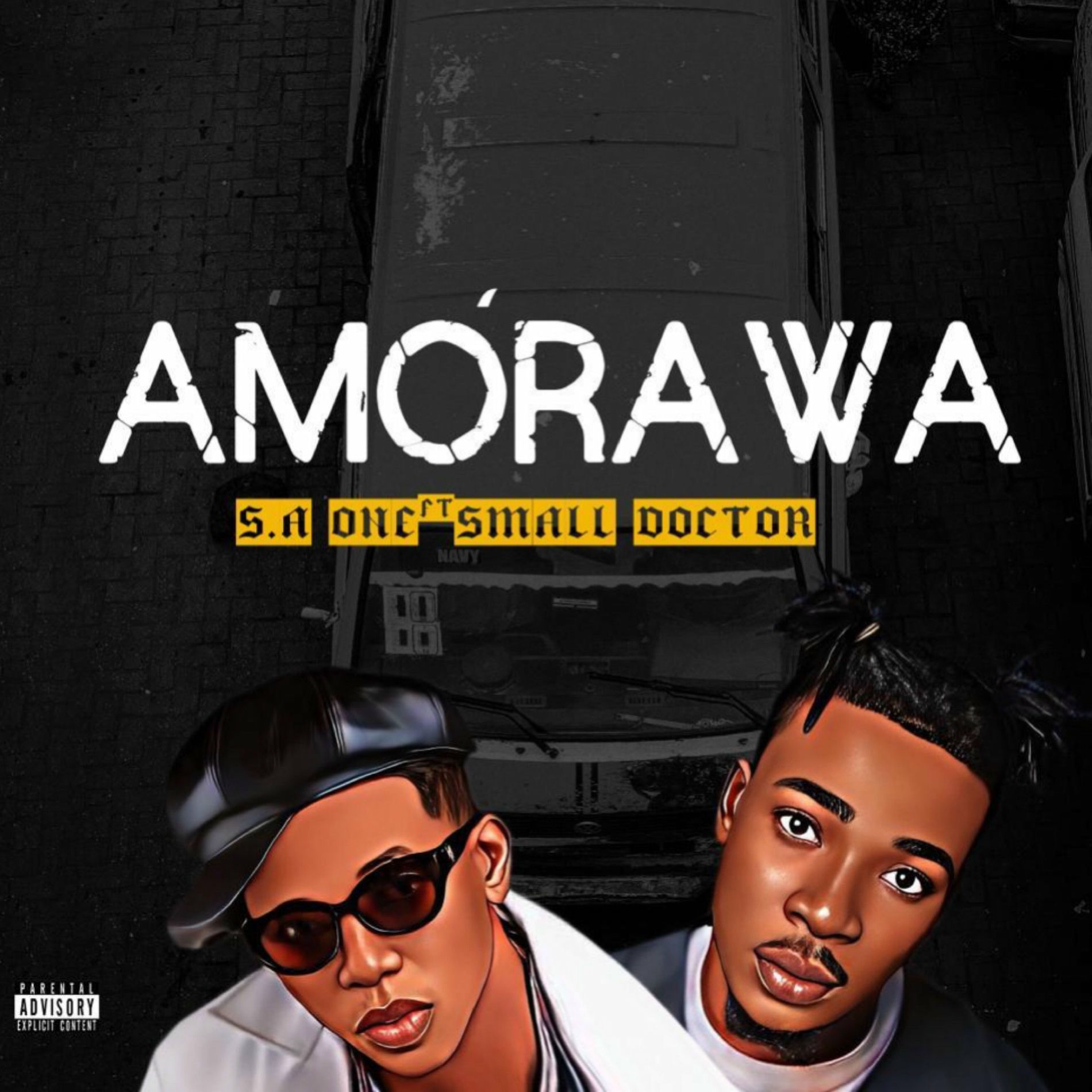 Album cover of Amorawa