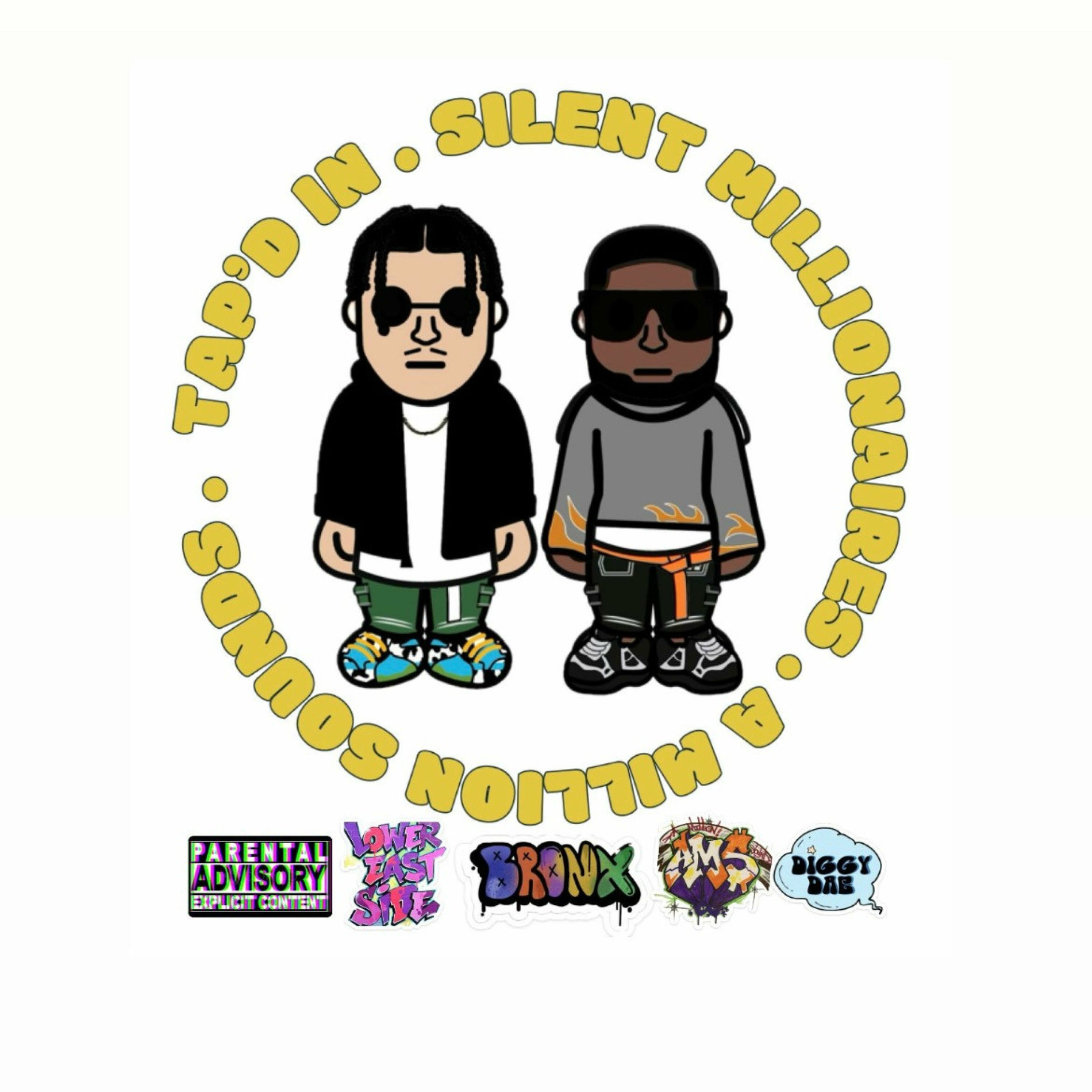 Album cover of TAP'D • IN (feat. Don Don3ro & Trae)