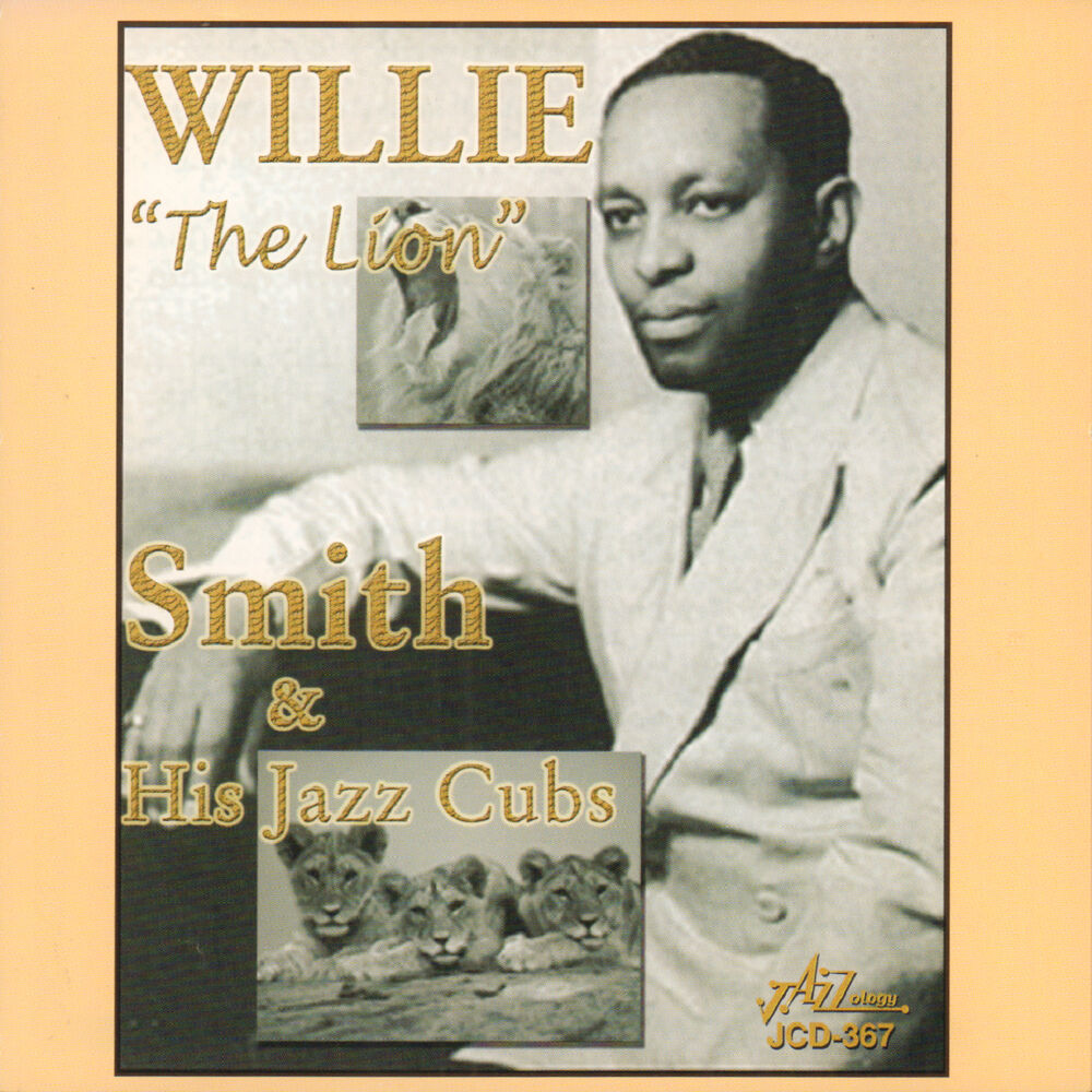 Picture of Willie "The Lion" Smith and His Jazz Cubs
