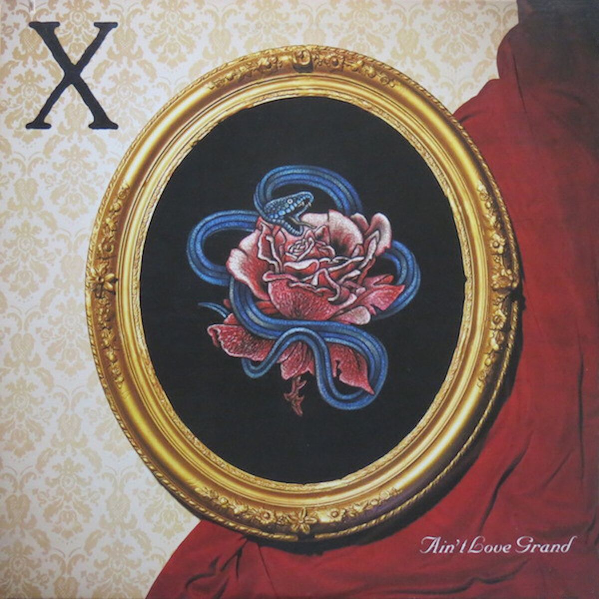 Album cover of Ain't Love Grand