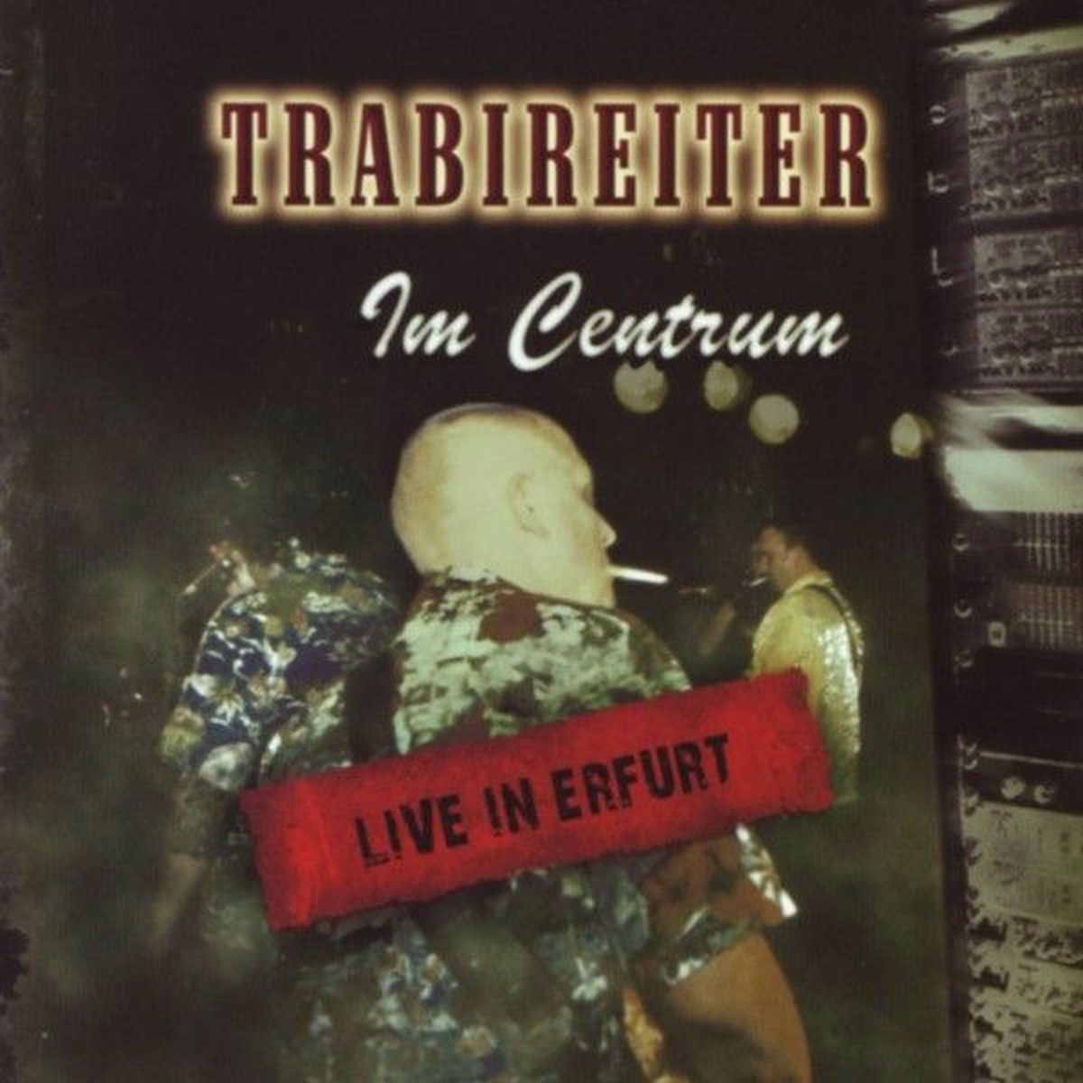 Album cover of Im Centrum - Live in Erfurt