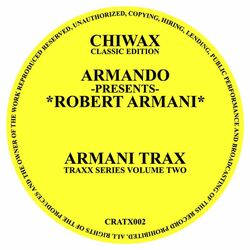 Cover of Armani Trax/ Circus Bells (incl. Armando Remixes)