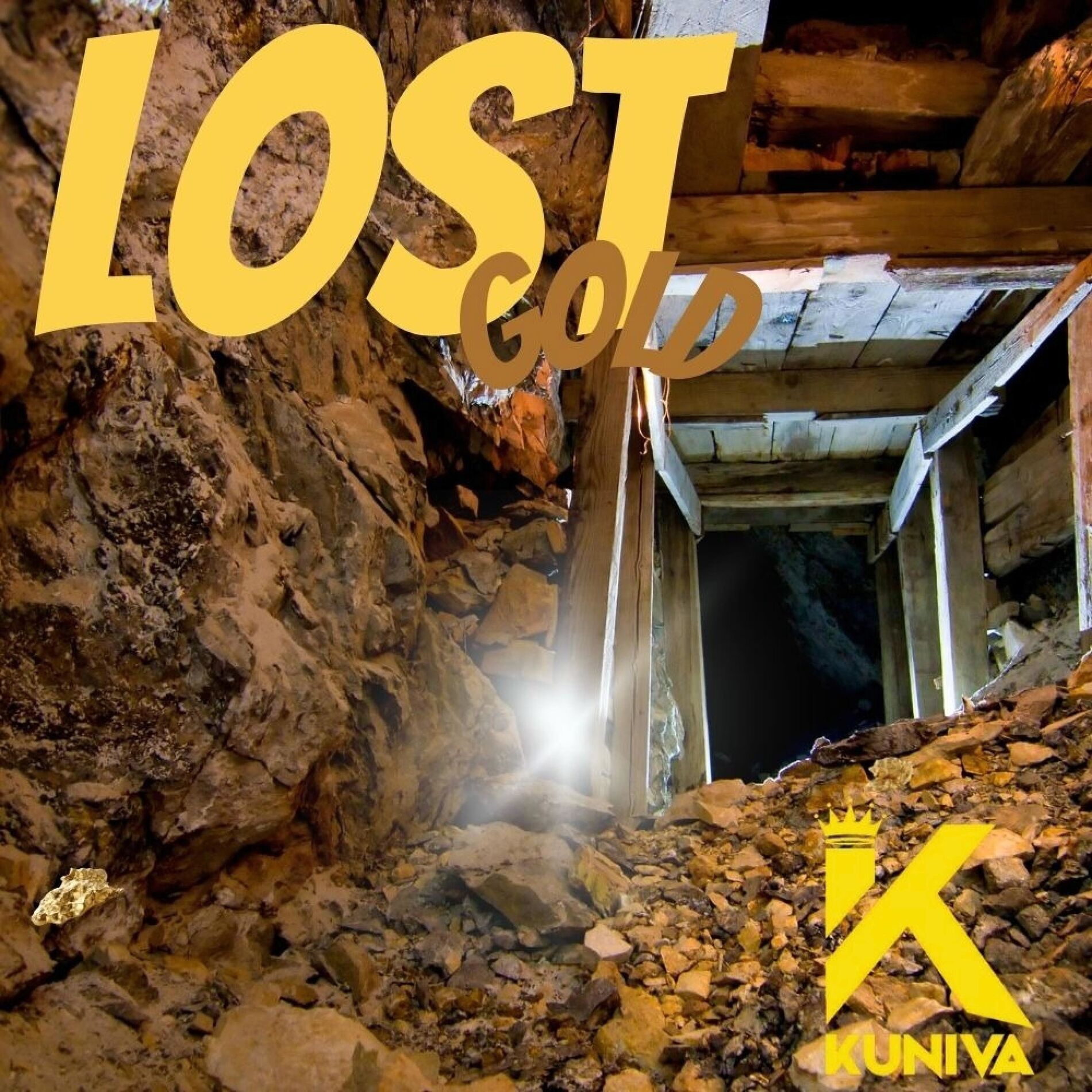 Album cover of Lost Gold