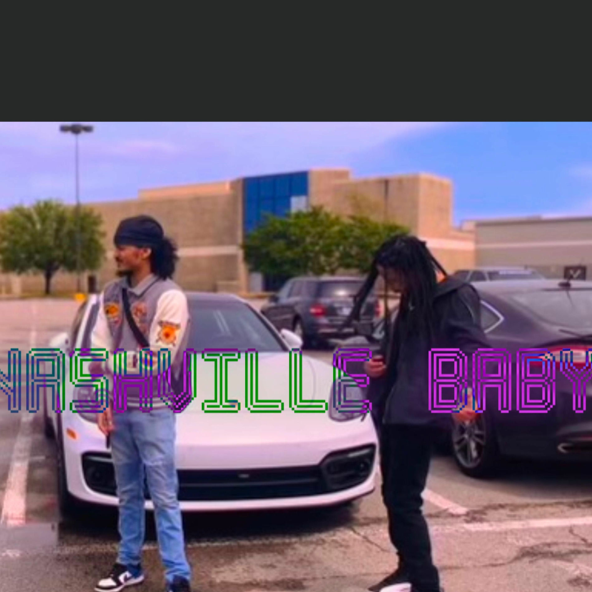 Album cover of Nashville Baby