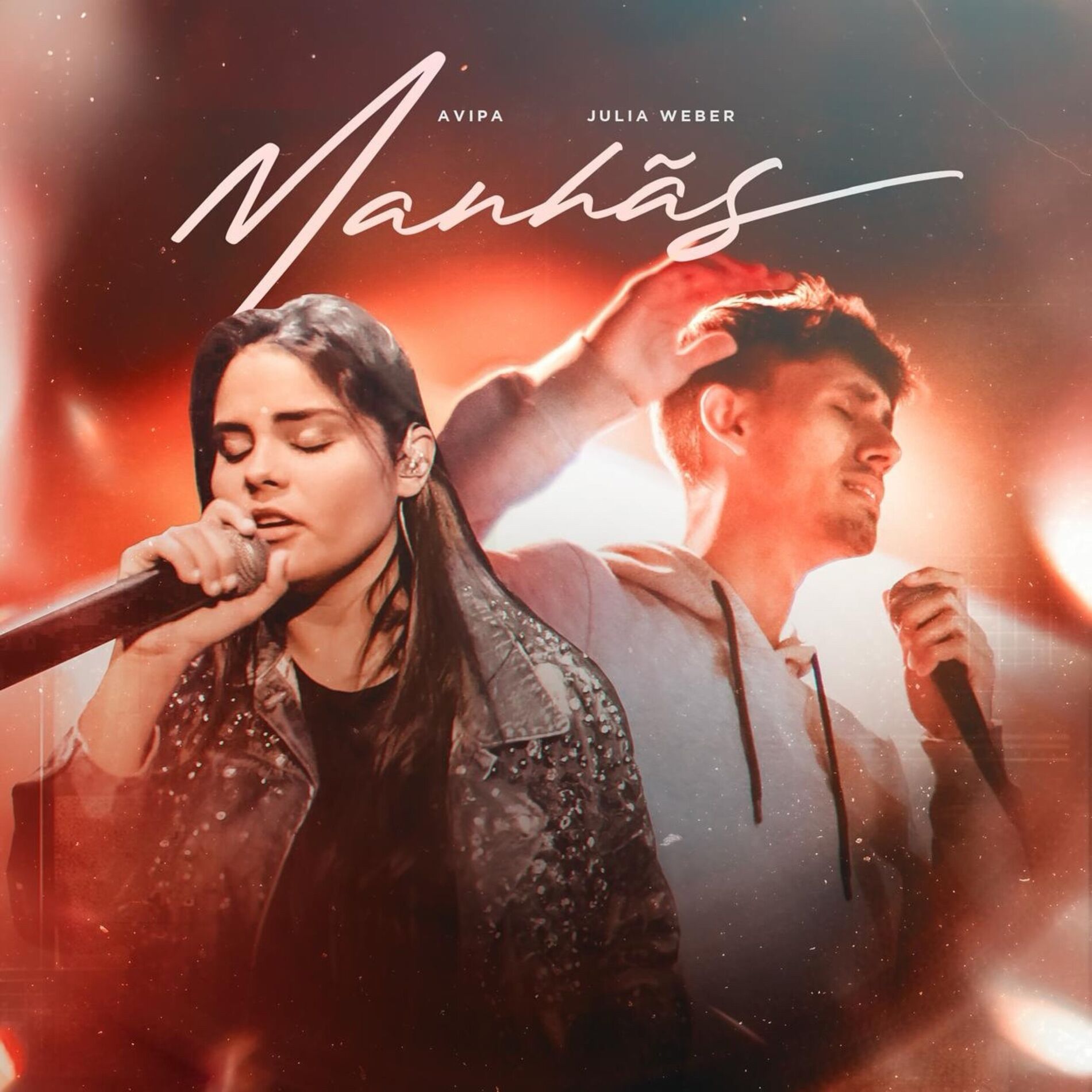 Album cover of Manhãs