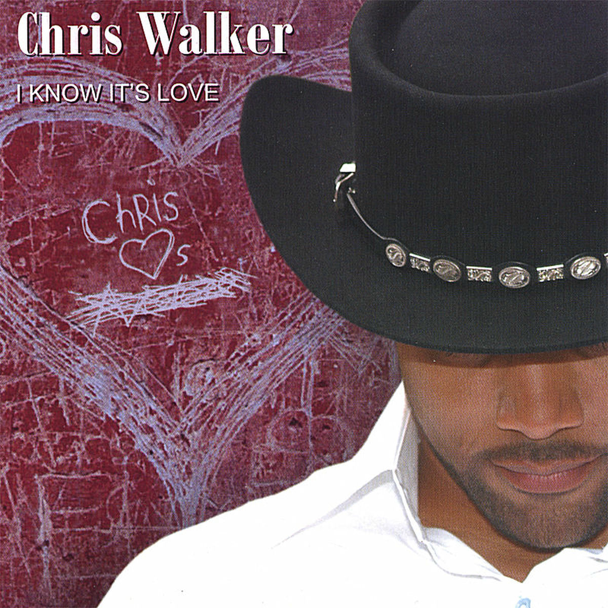 Chris Walker - First Time | Deezer