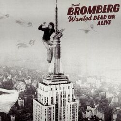 Cover of Wanted Dead Or Alive
