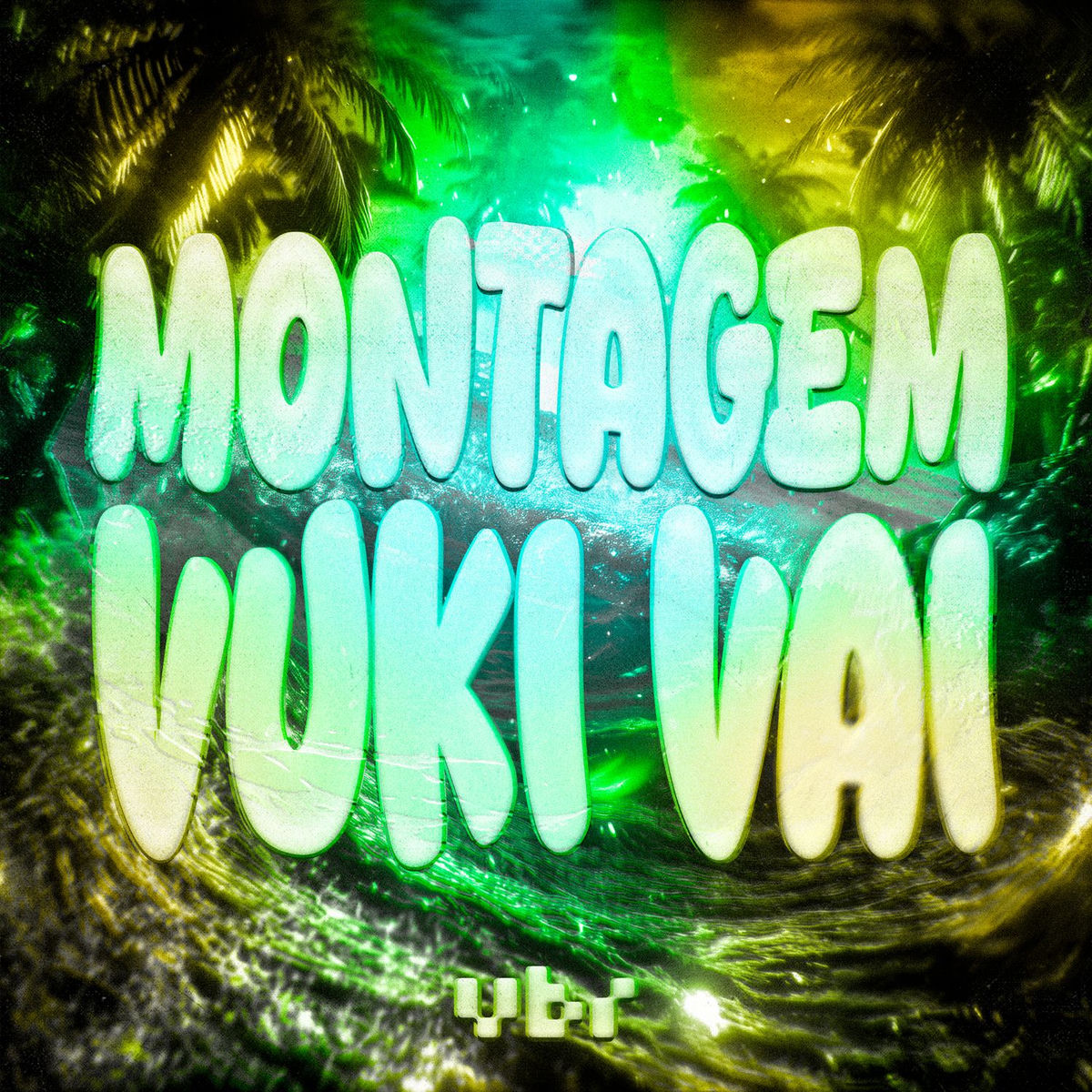 Album cover of MONTAGEM VUKI VAI
