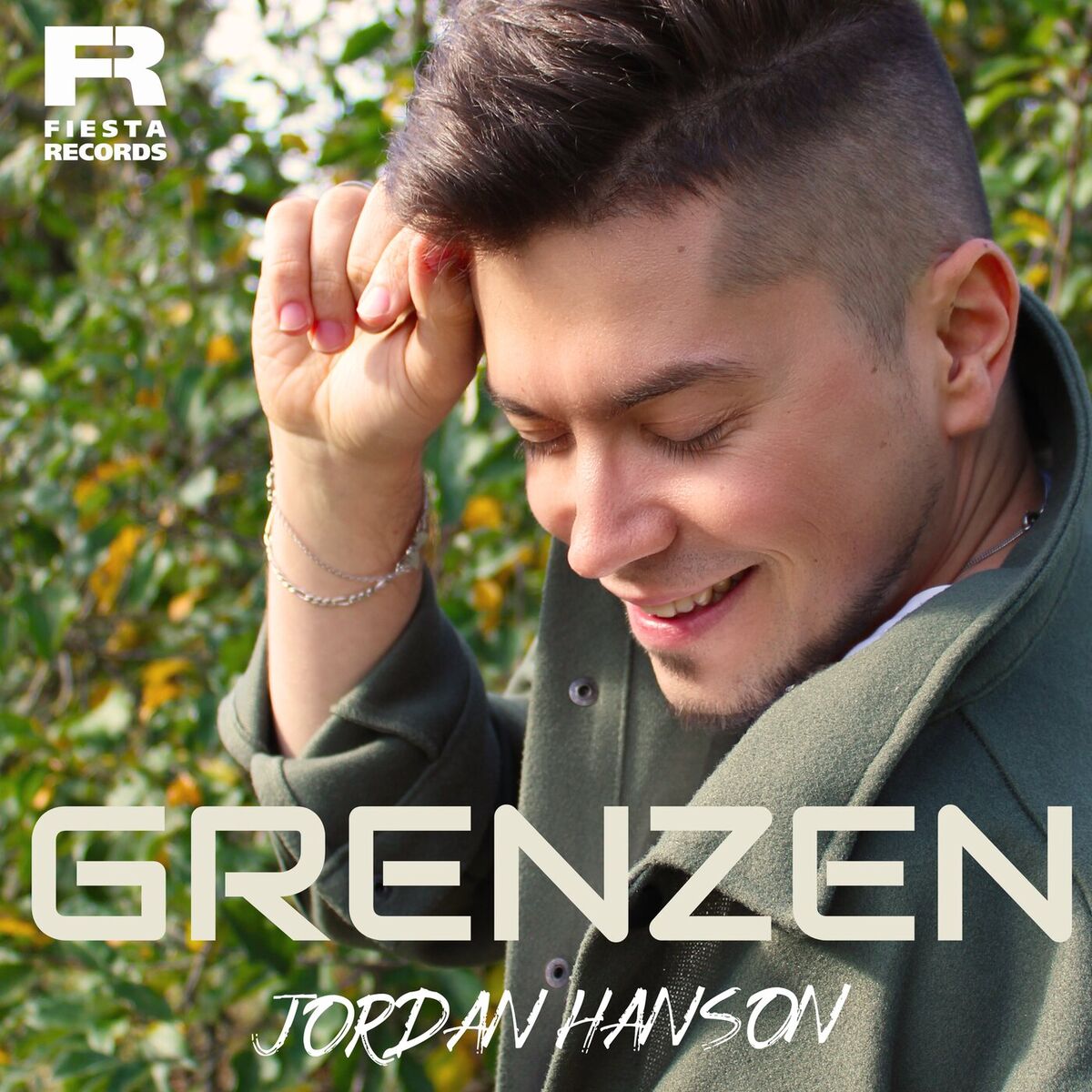 Album cover of Grenzen