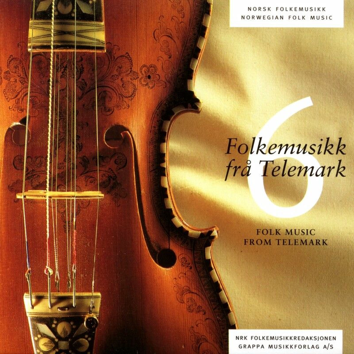 Album cover of Gaute Navardsgard