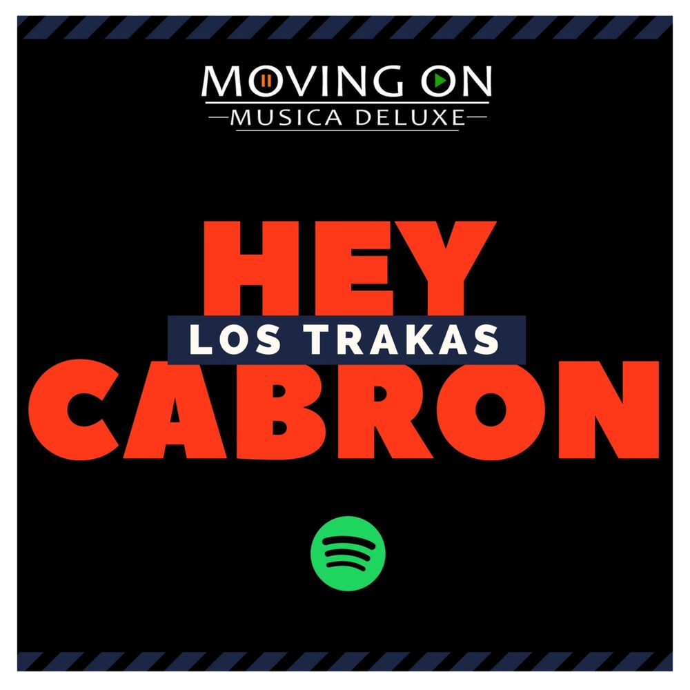 Picture of Hey Cabron (Los Trakas)