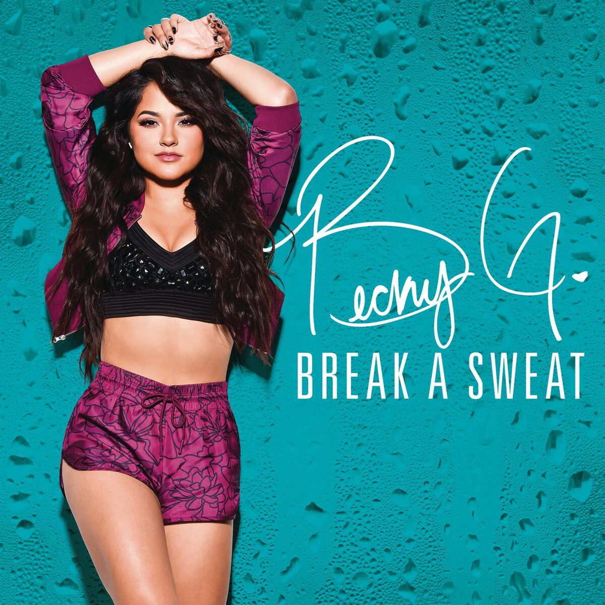 Album cover of Break a Sweat