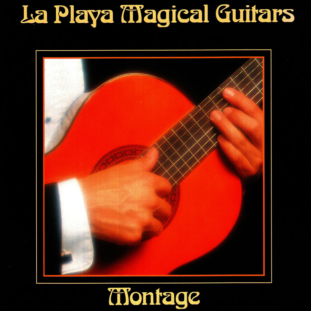 Picture of La Playa Magical Guitars