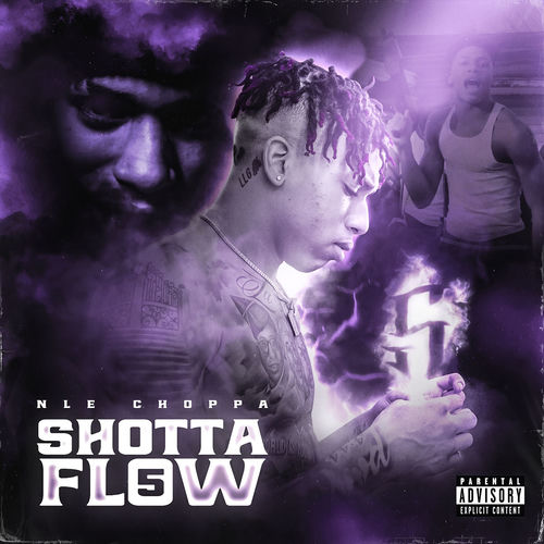 Shotta Flow 5 by NLE Choppa - 140 BPM & Key N/A