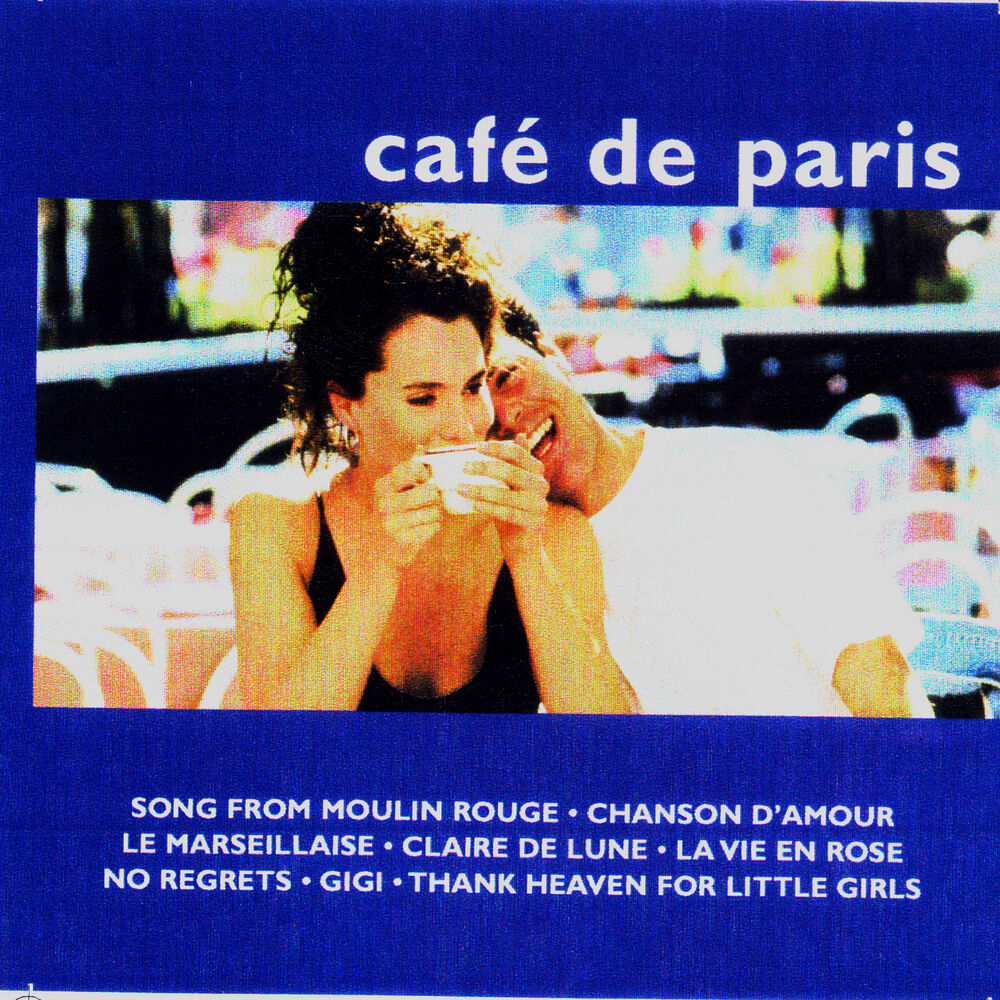 Picture of The World Of French Café Music
