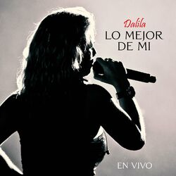 Cover of Lo Mejor de Mi (En Vivo)