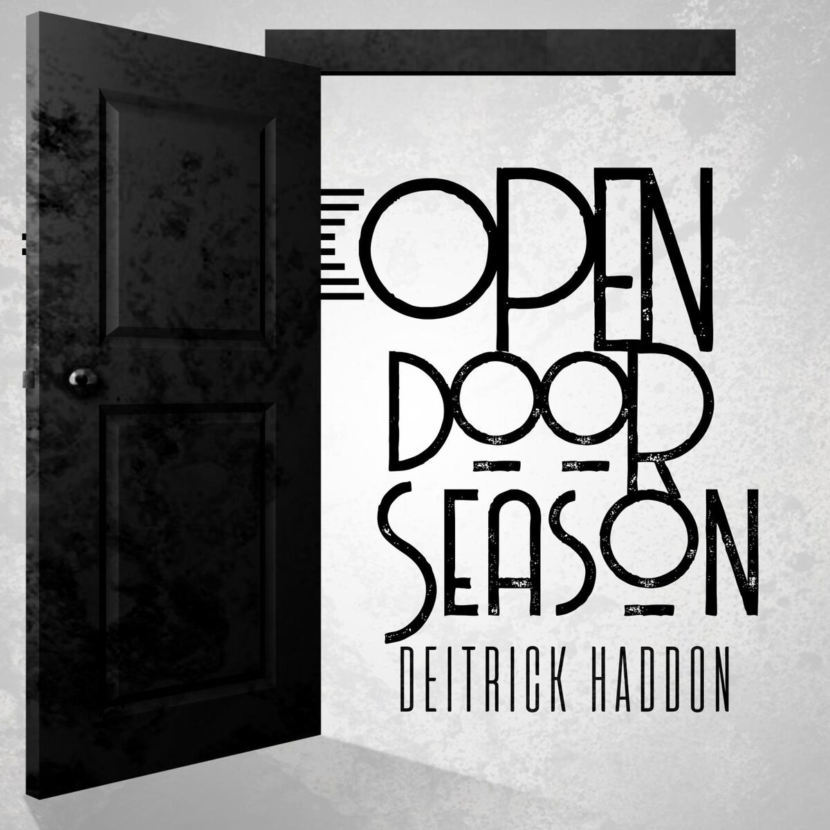 Album cover of Open Door Season