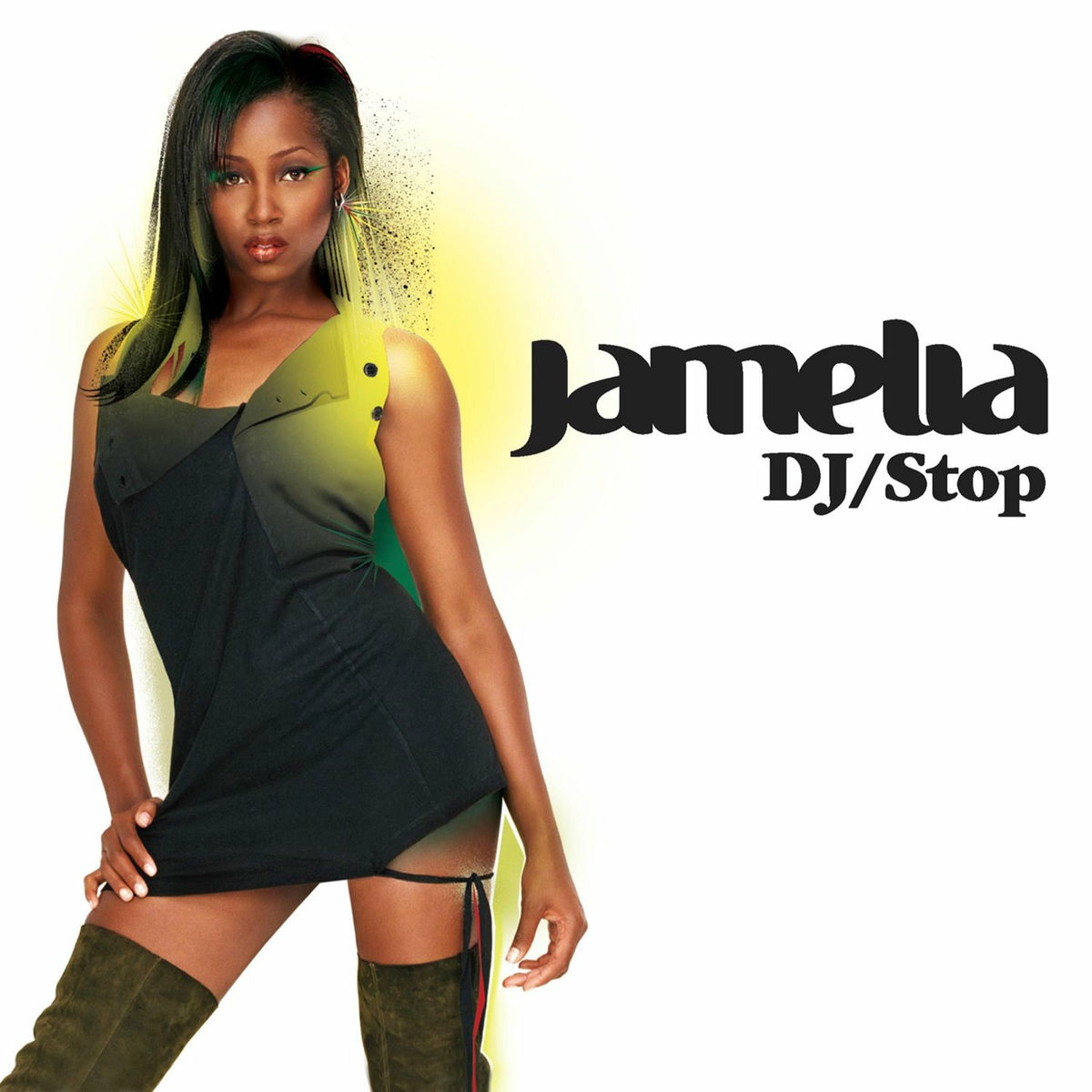 Album cover of DJ / Stop