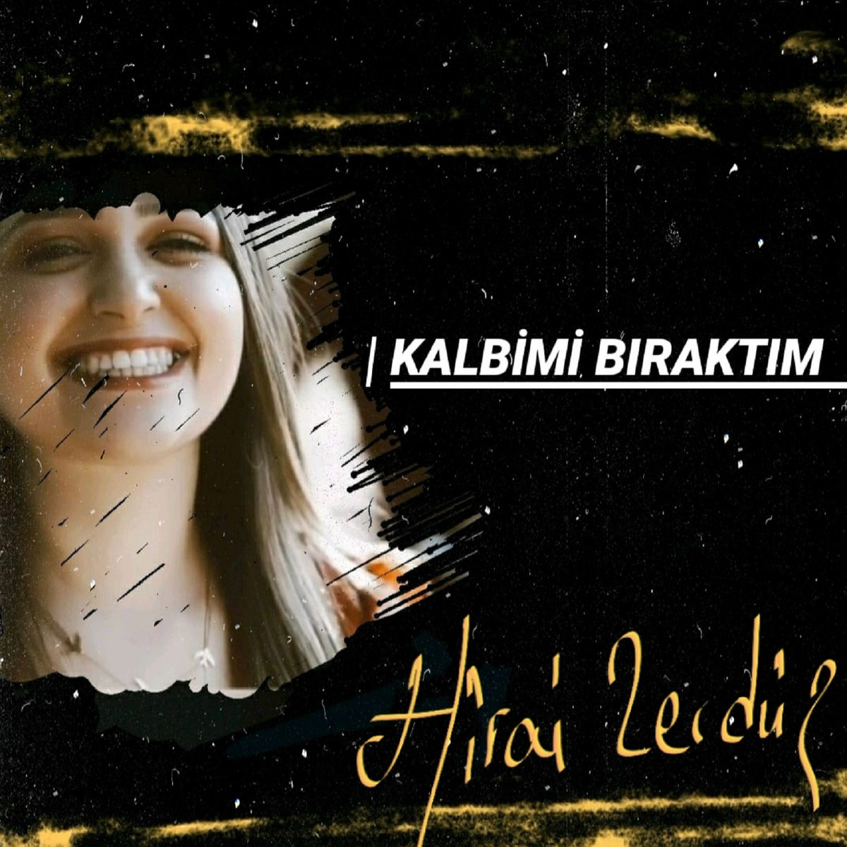 Album cover of Kalbimi Bıraktım