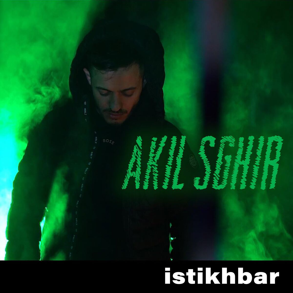 Album cover of istikhbar