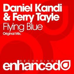 Cover of Flying Blue