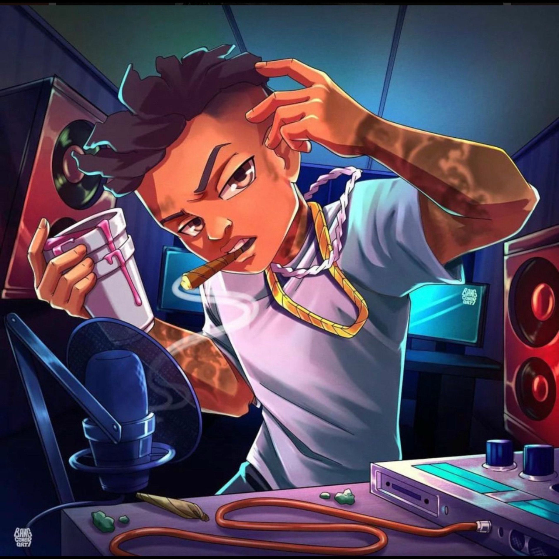 Album cover of Bad Boi