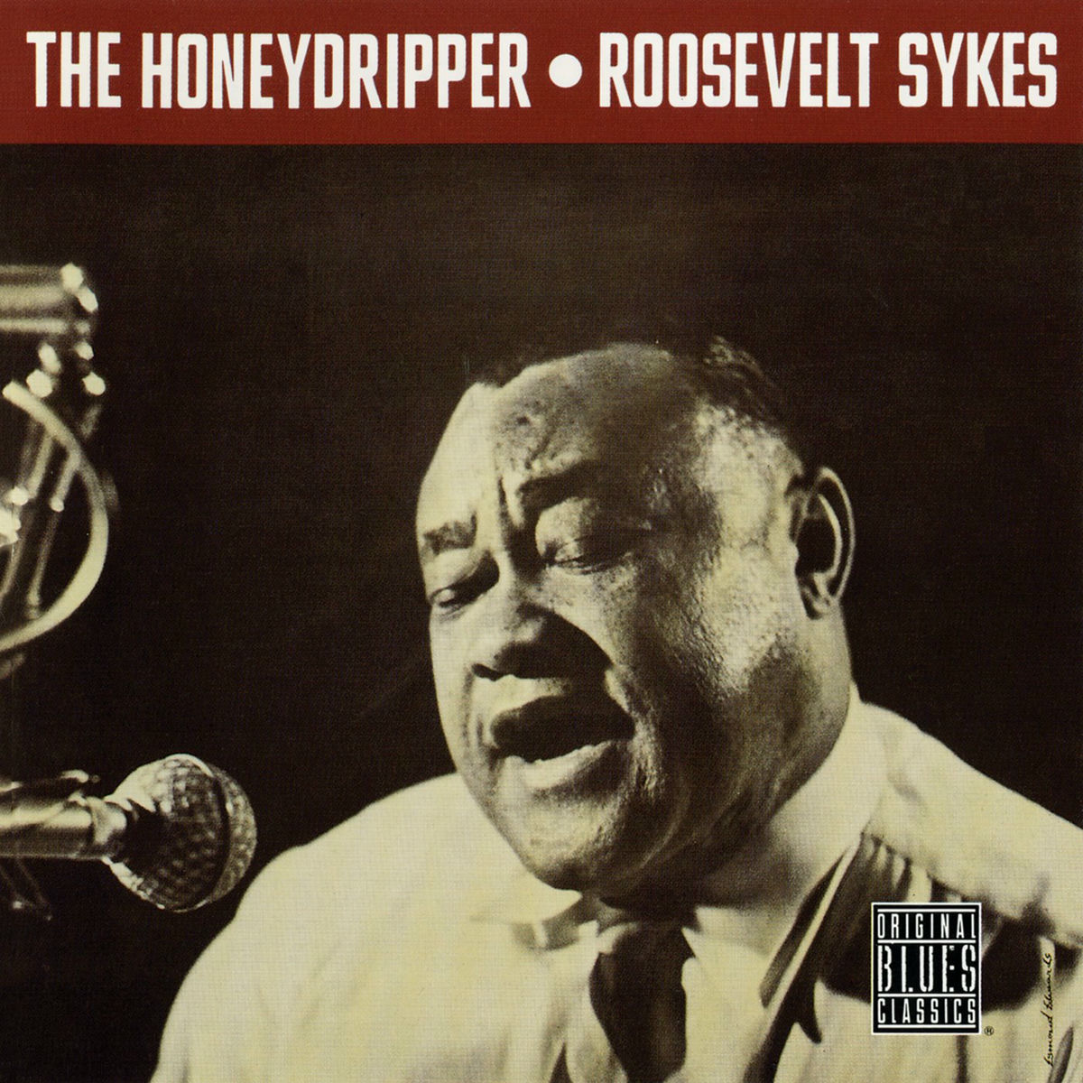 Album cover of The Honeydripper