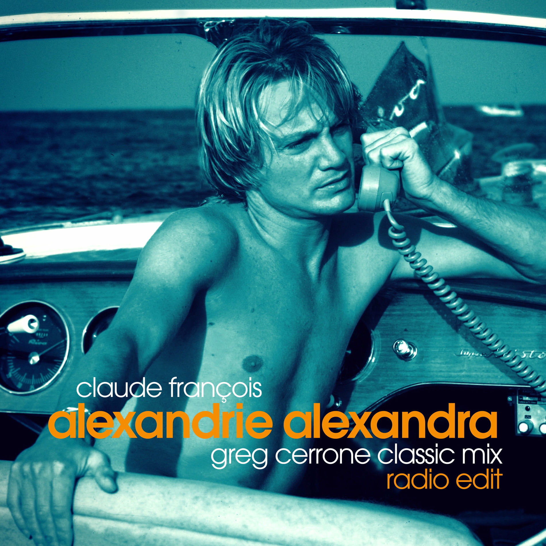 Album cover of Alexandrie Alexandra (Greg Cerrone Classic Mix)