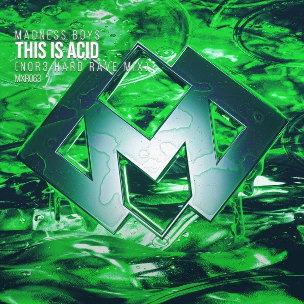 Picture of This Is Acid (Nor3 Hard Rave Mix)
