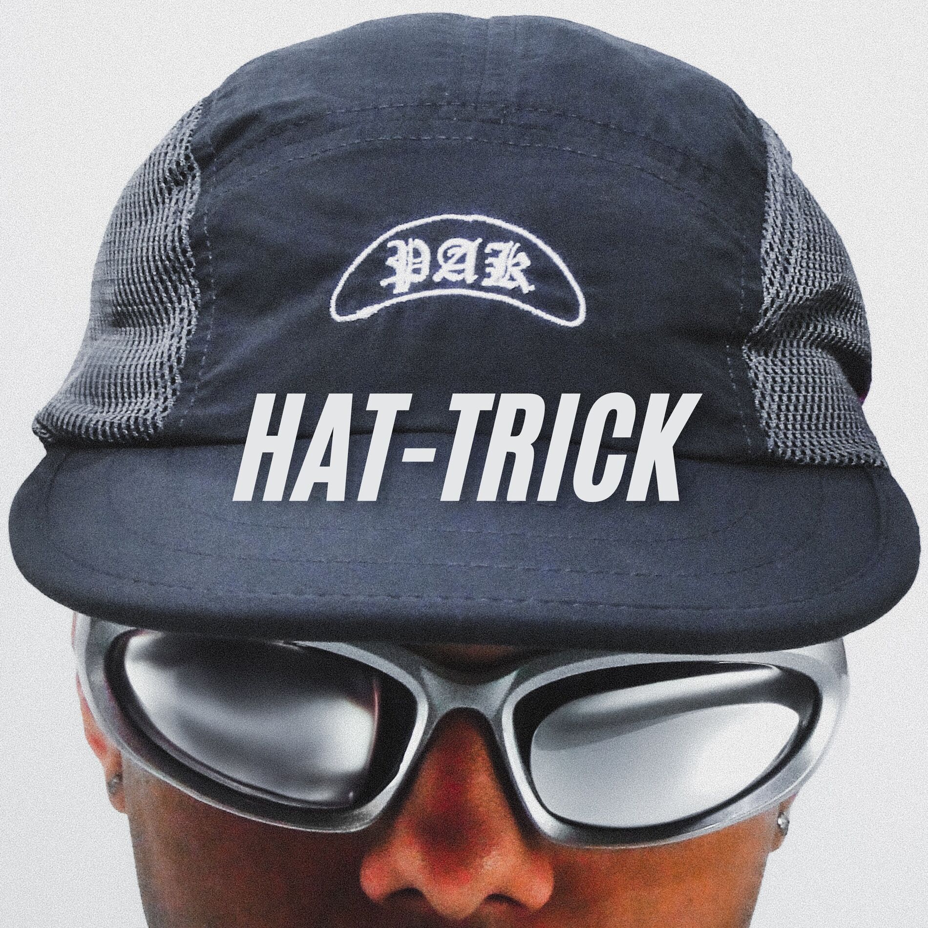 Album cover of HAT-TRICK